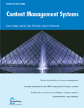 Content Management Systems Book Cover