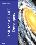 XML for ASP.NET Developers Book Cover