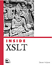 Inside XSLT Book Cover
