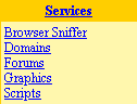 Random Services