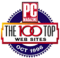 PC Magazine's Top 100