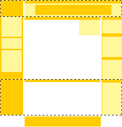 Webref Table Layout