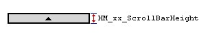 ScrollBarHeight graphic