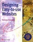 Designing Easy-to-use Websites Book
