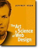 The Art & Science of Web Design