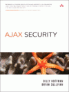 Cover for the book Ajax Security