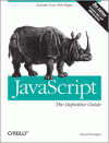 JavaScript: The Definitive Guide