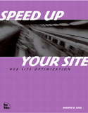 Speed Up Your Site Book Cover