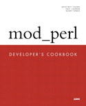 mod_perl Developer's Cookbook Book Cover