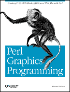 Perl Graphics Programming Book Cover