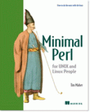 Minimal Perl for Unix and Linux People