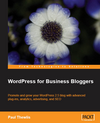 Cover: WordPress for Business Bloggers