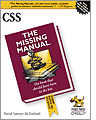 Cover: CSS: The Missing Manual