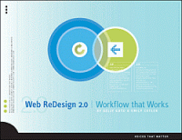 Web ReDesign 2.0 Book Cover